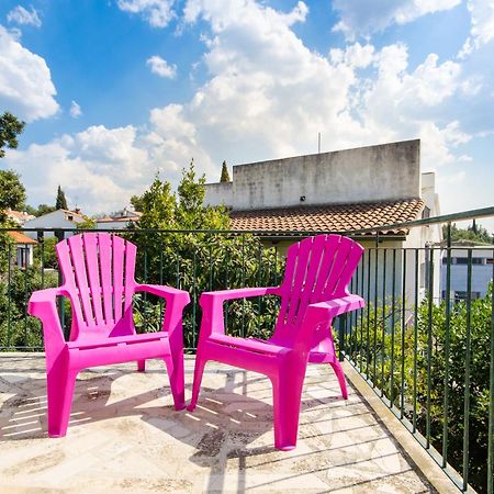 Molo View Apartment Rovinj Bagian luar foto