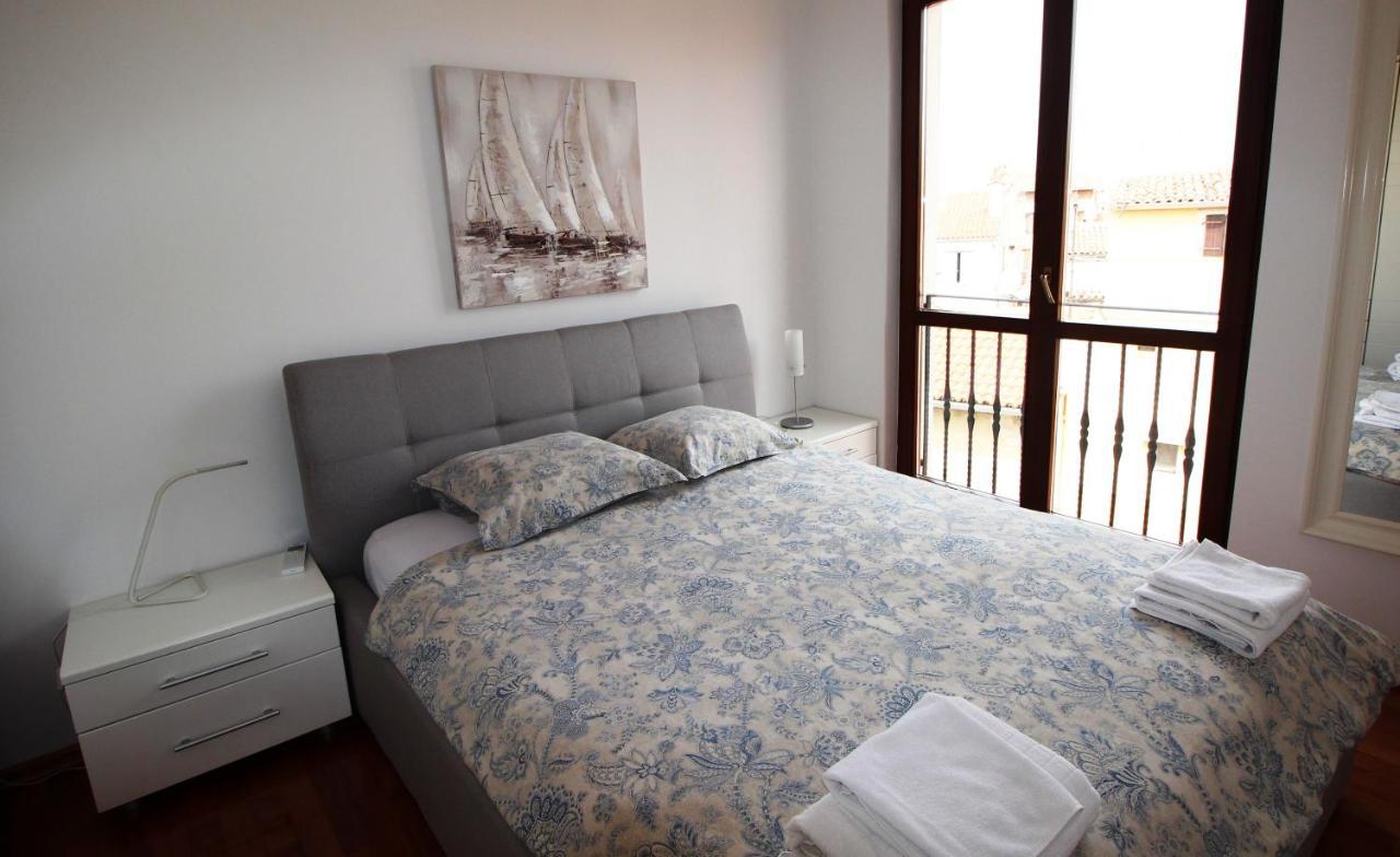 Molo View Apartment Rovinj Bagian luar foto