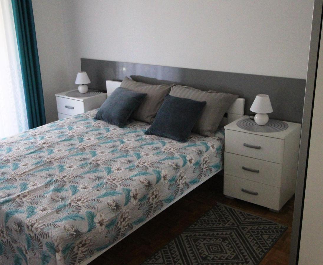 Molo View Apartment Rovinj Bagian luar foto