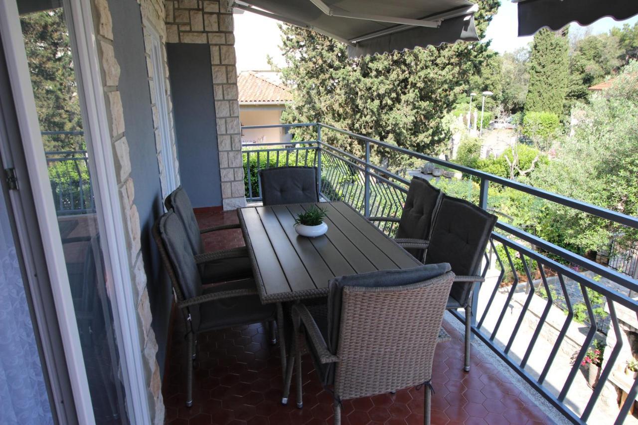 Molo View Apartment Rovinj Bagian luar foto