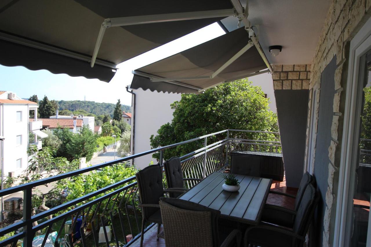 Molo View Apartment Rovinj Bagian luar foto
