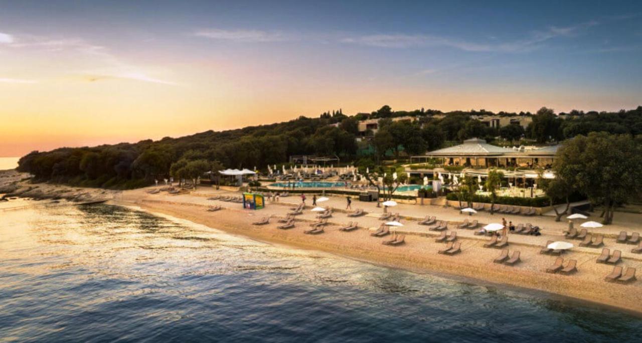 Molo View Apartment Rovinj Bagian luar foto