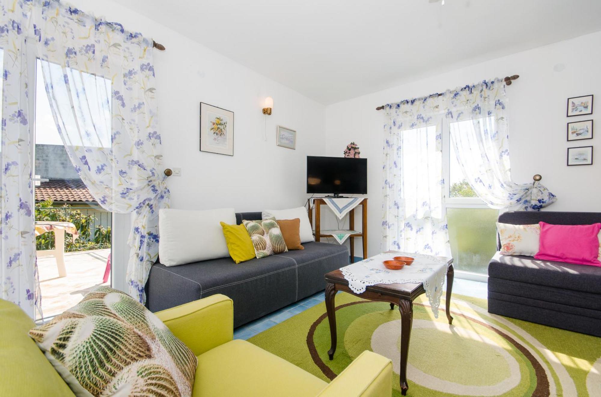 Molo View Apartment Rovinj Bagian luar foto