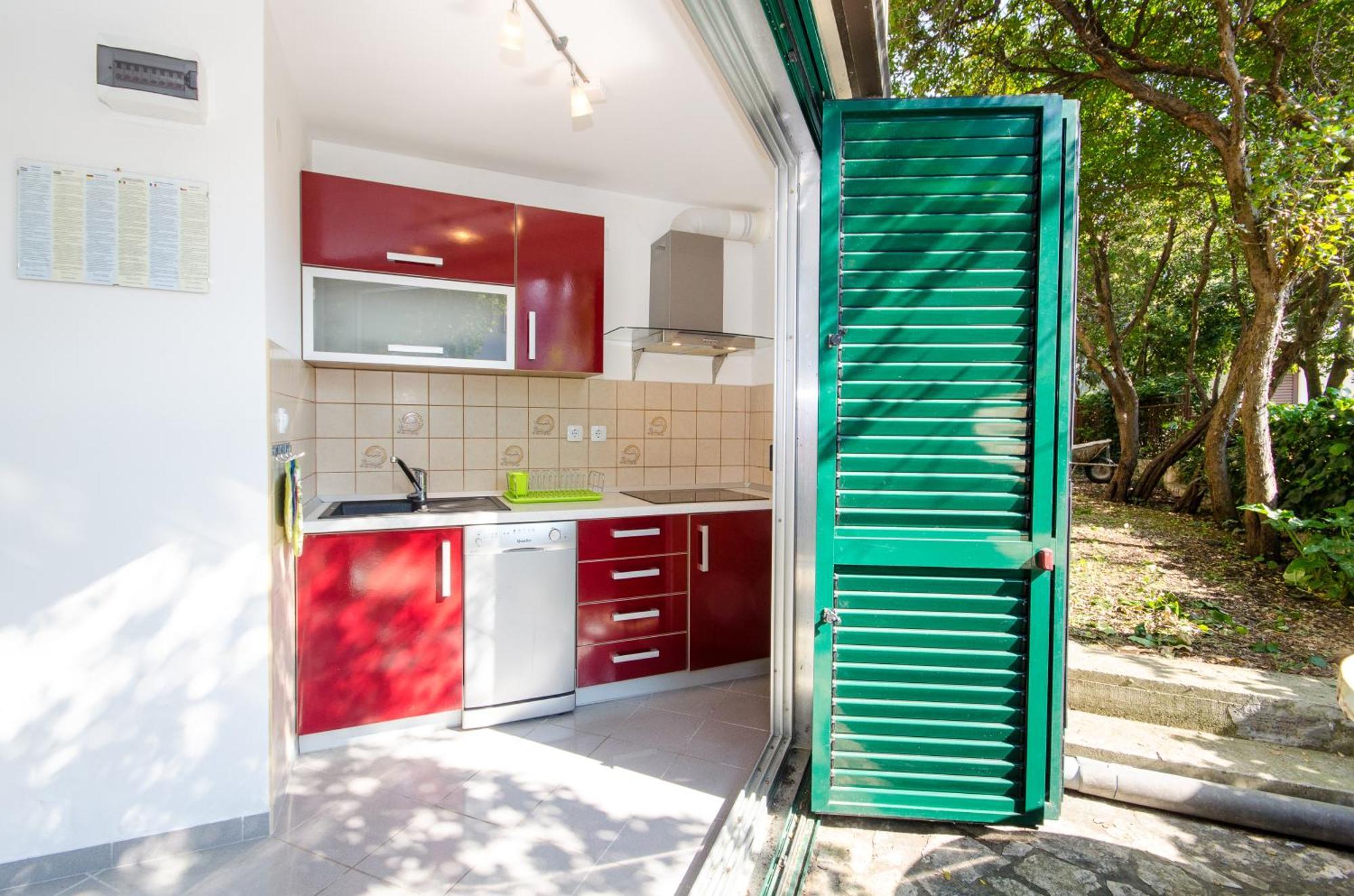 Molo View Apartment Rovinj Bagian luar foto
