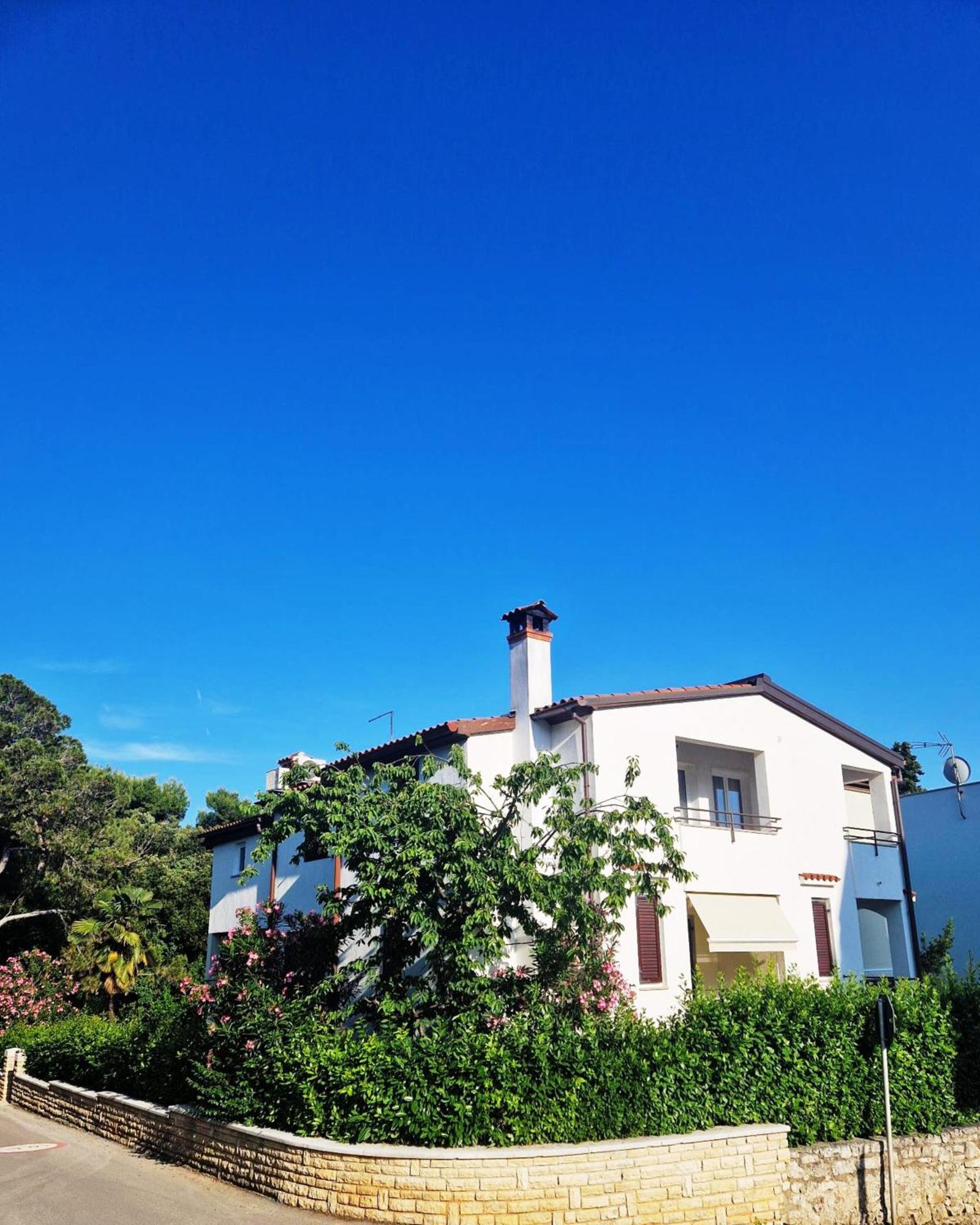 Molo View Apartment Rovinj Bagian luar foto