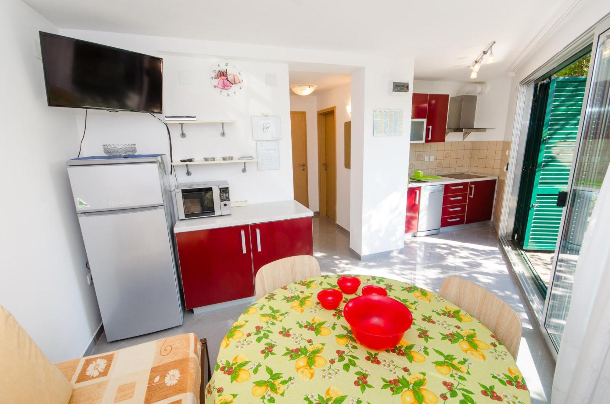 Molo View Apartment Rovinj Bagian luar foto