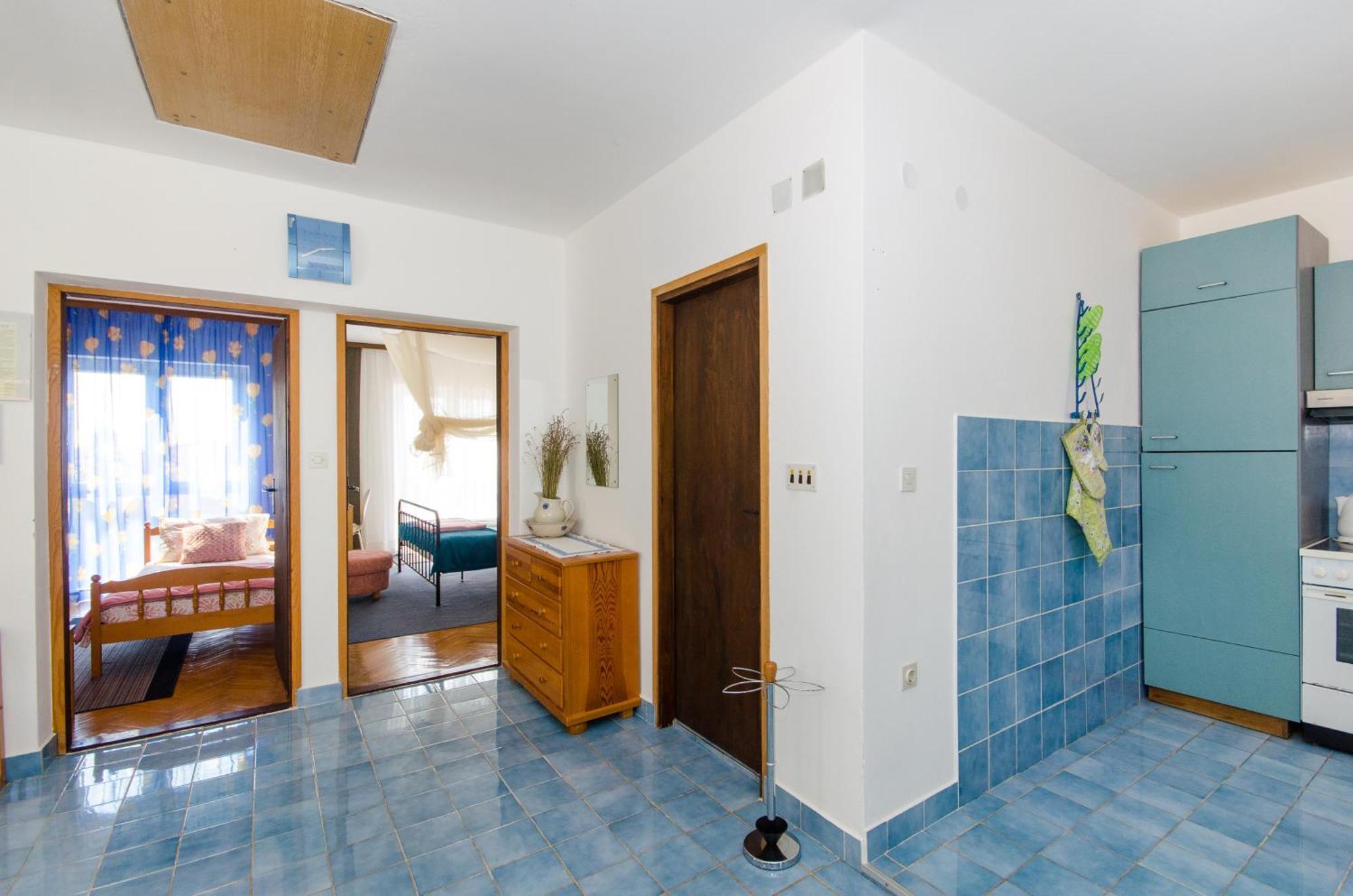 Molo View Apartment Rovinj Bagian luar foto