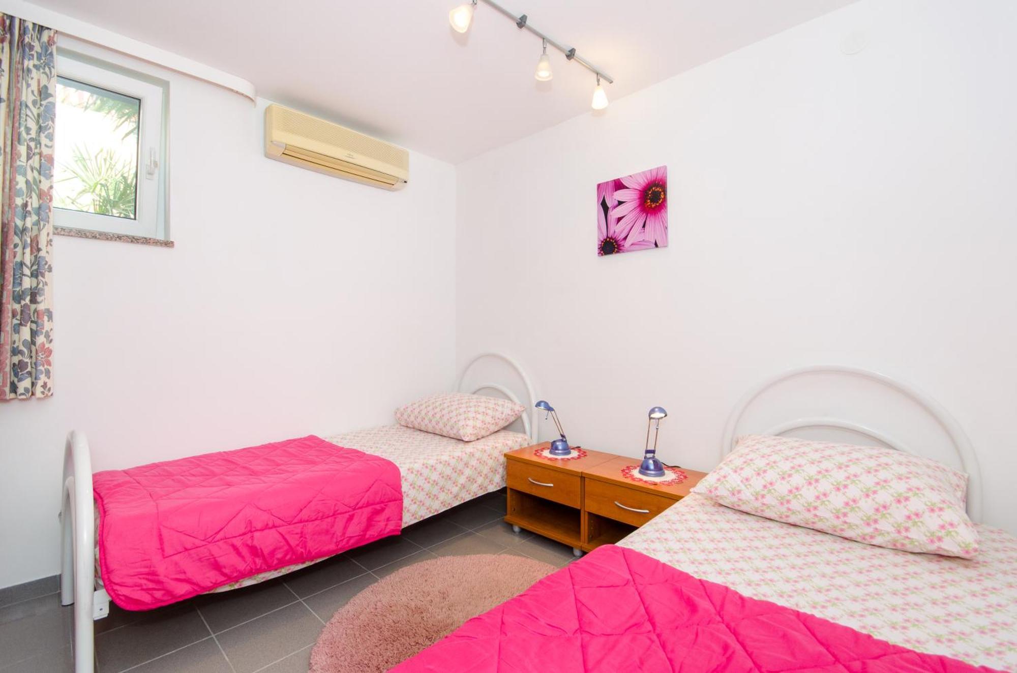 Molo View Apartment Rovinj Bagian luar foto