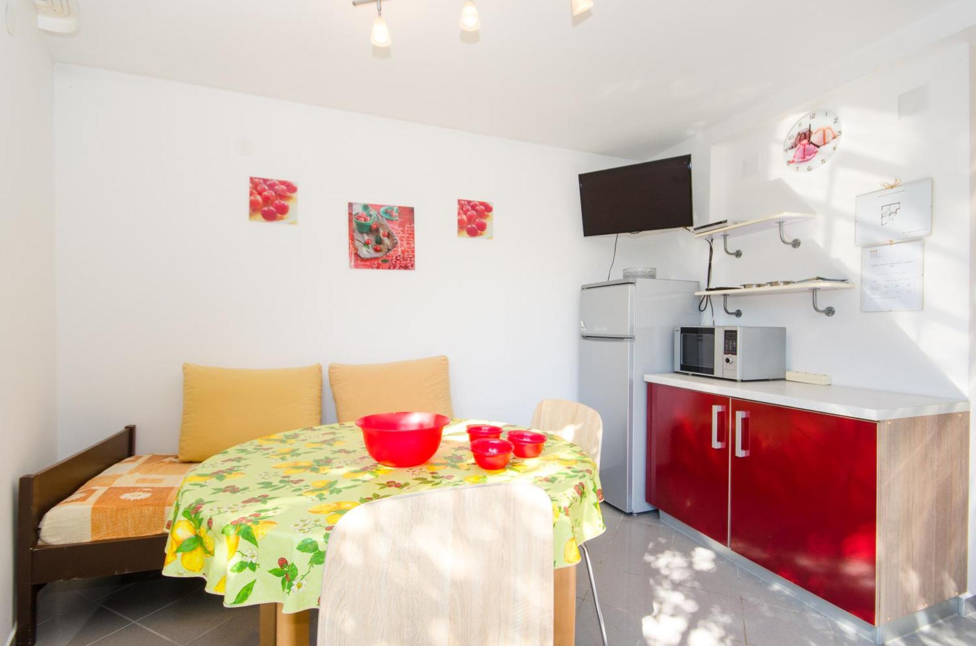 Molo View Apartment Rovinj Bagian luar foto