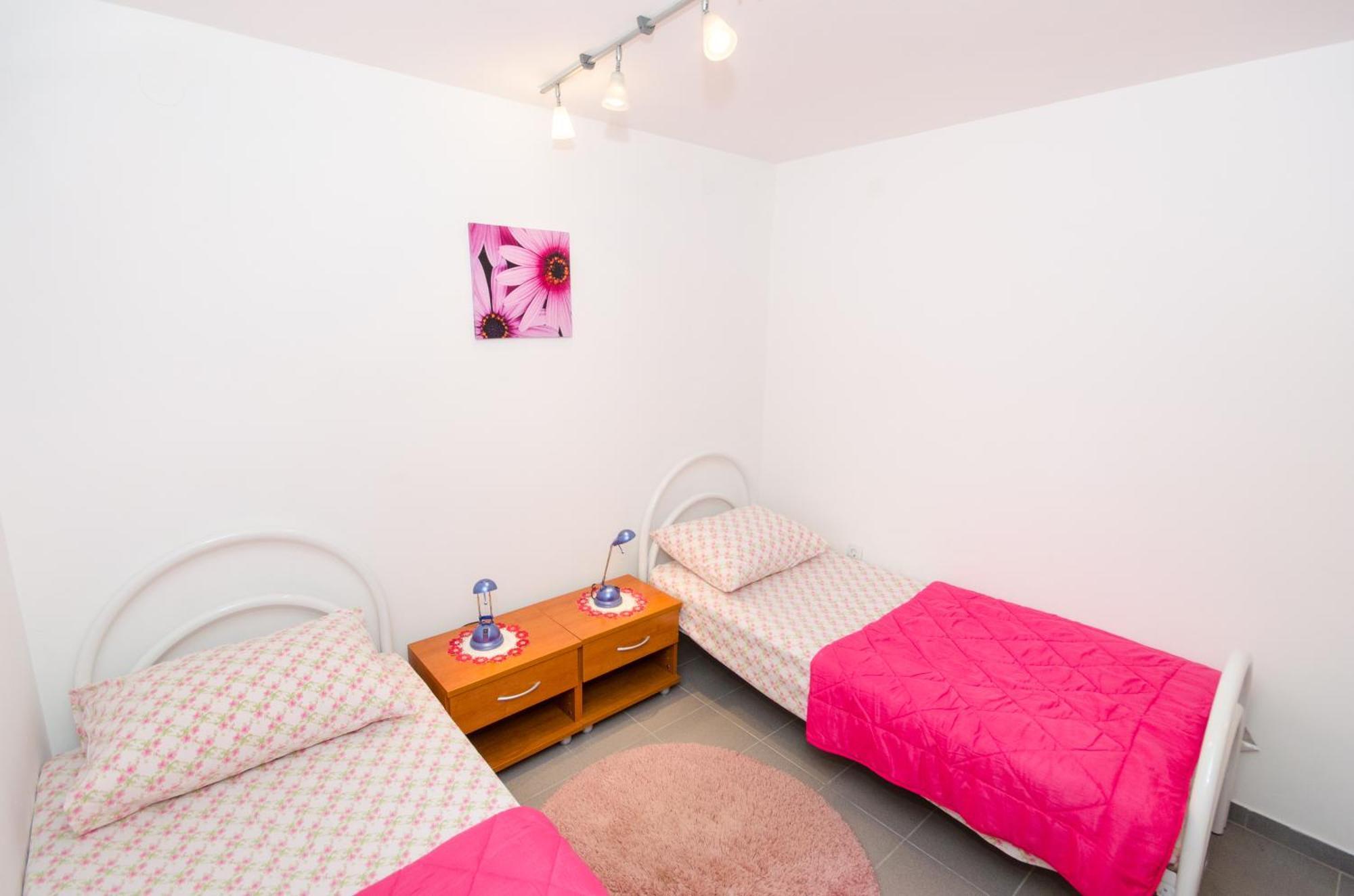 Molo View Apartment Rovinj Bagian luar foto