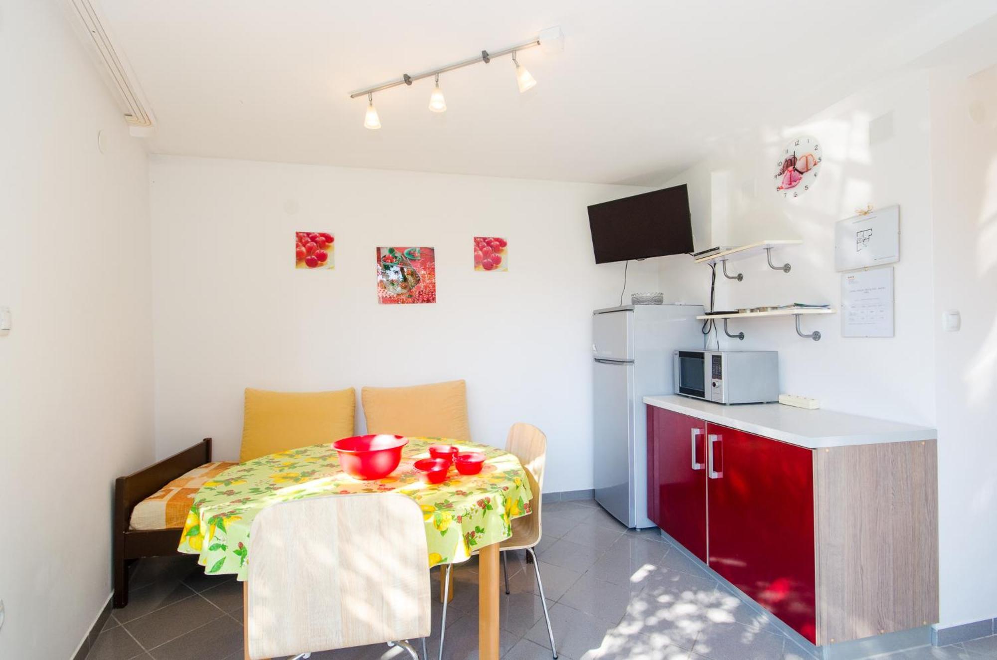 Molo View Apartment Rovinj Bagian luar foto