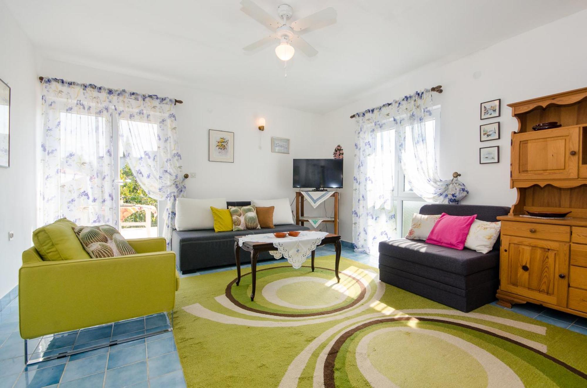 Molo View Apartment Rovinj Bagian luar foto