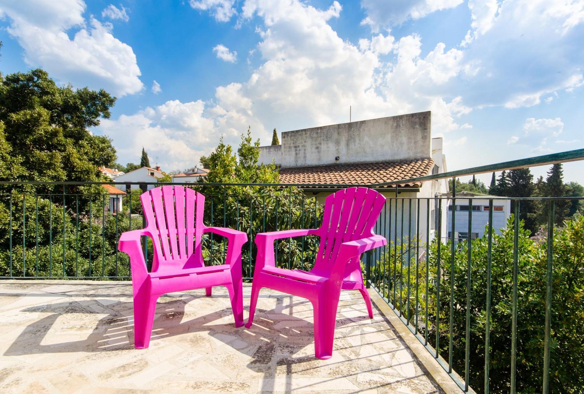 Molo View Apartment Rovinj Bagian luar foto