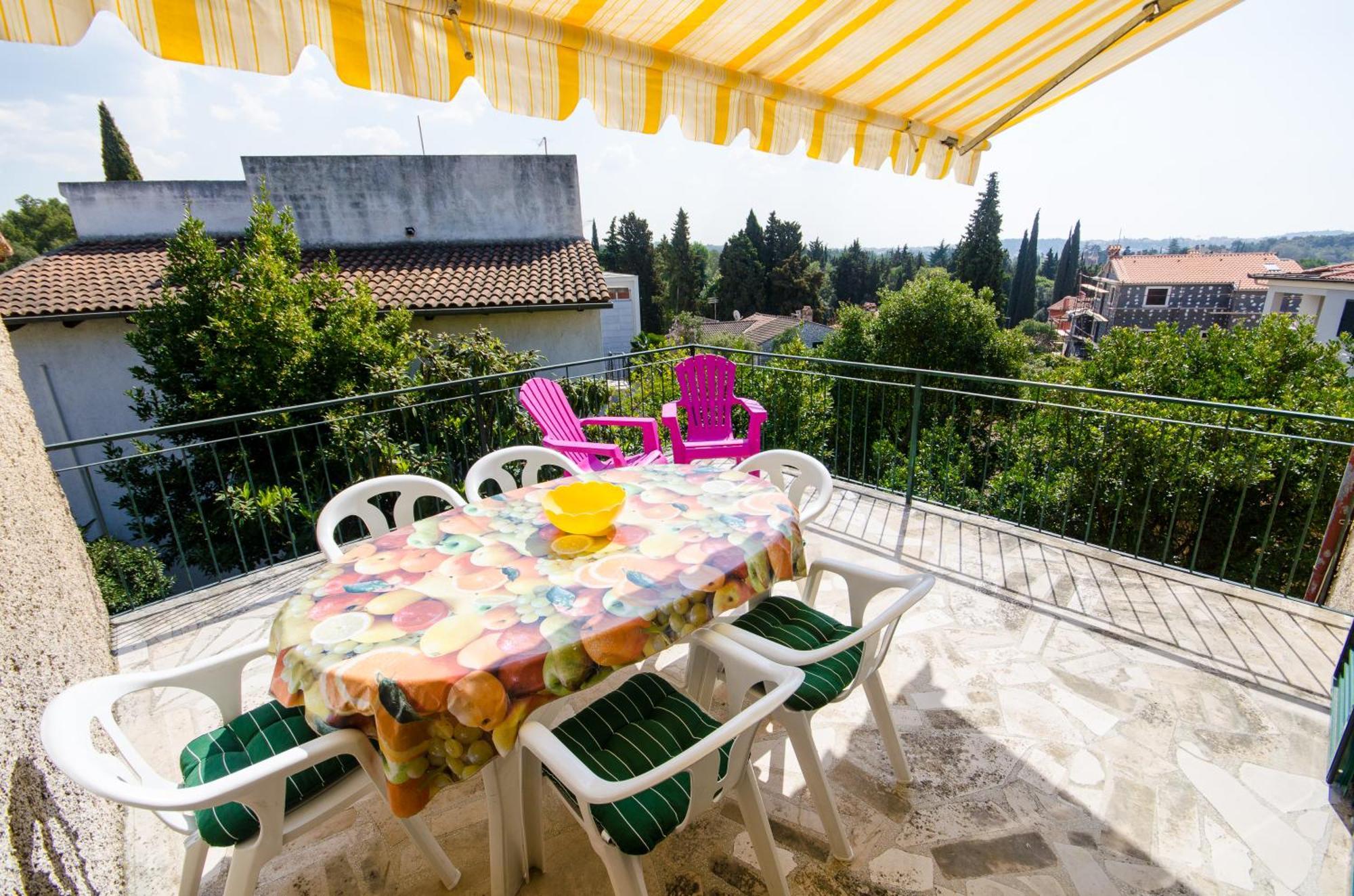 Molo View Apartment Rovinj Bagian luar foto