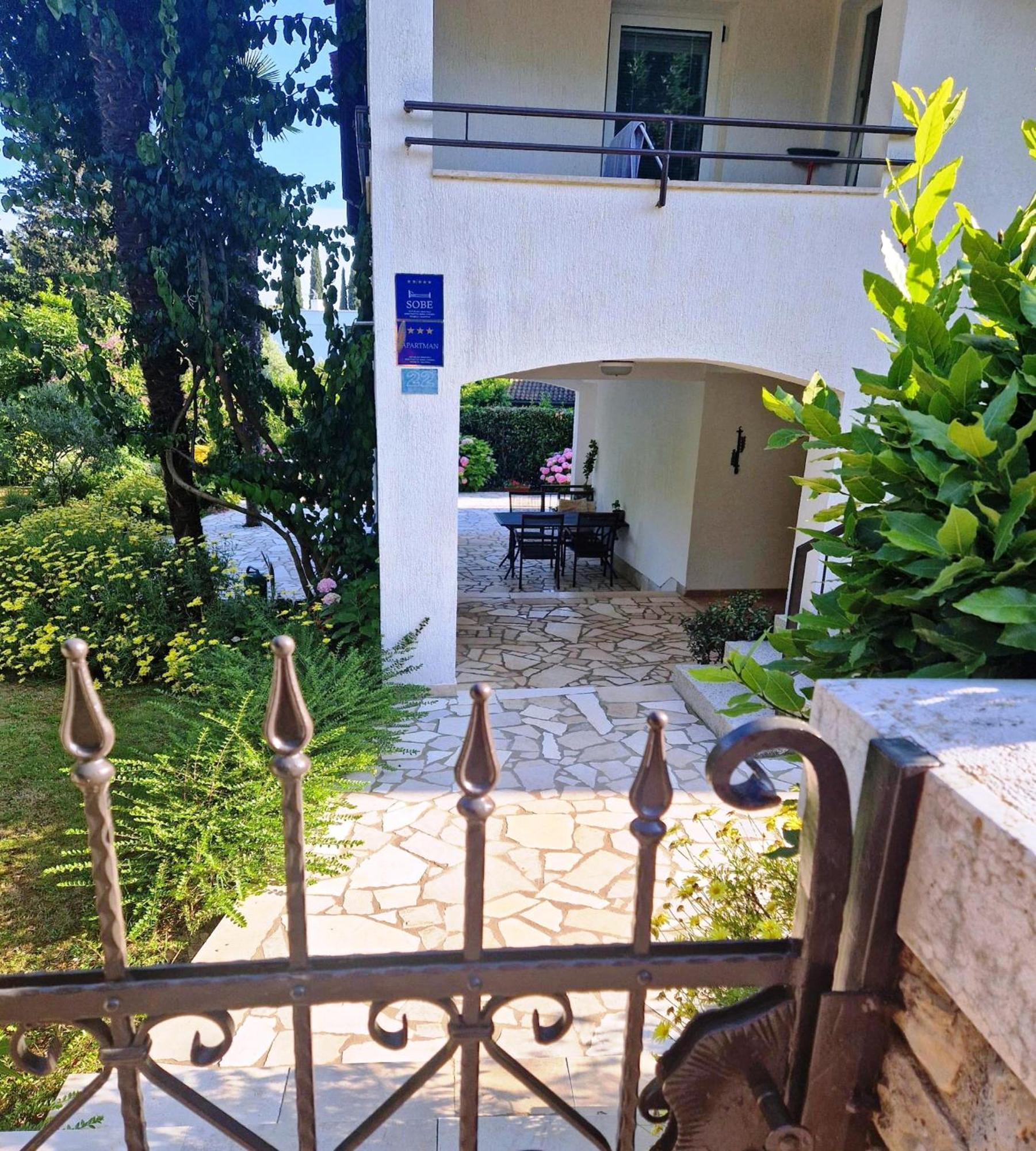 Molo View Apartment Rovinj Bagian luar foto